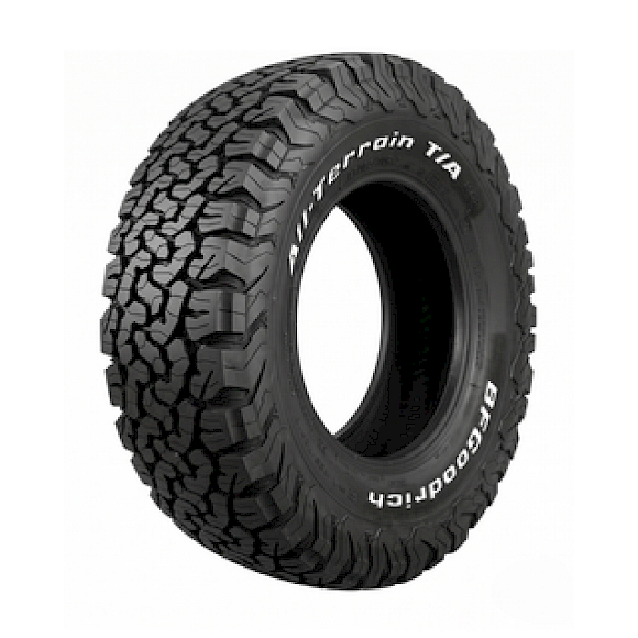 BF Goodrich All-Terrain Reifen