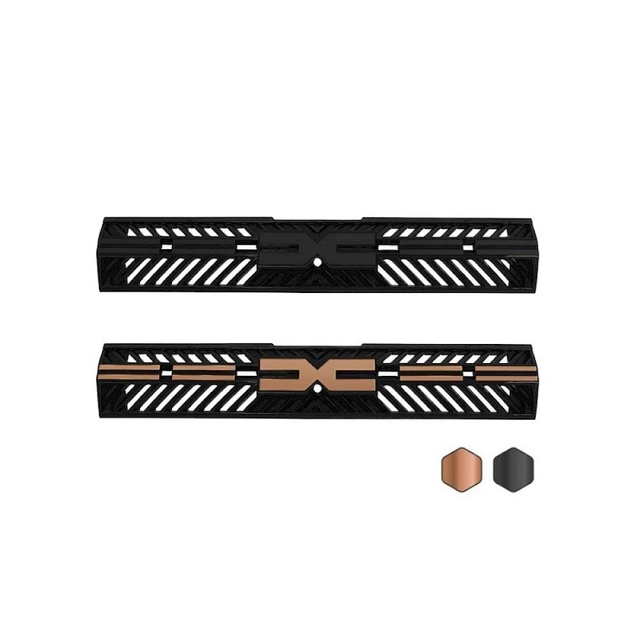 REDUST Kuehlergrill