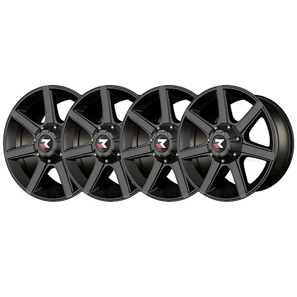 REDUST BT-Offroad Felgen 16 Zoll