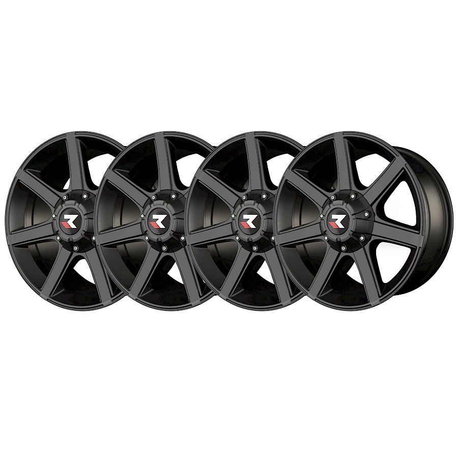 REDUST BT-Offroad Felgen 16 Zoll