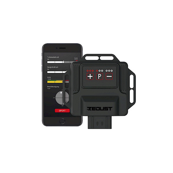 REDUST Power Box +46 PS