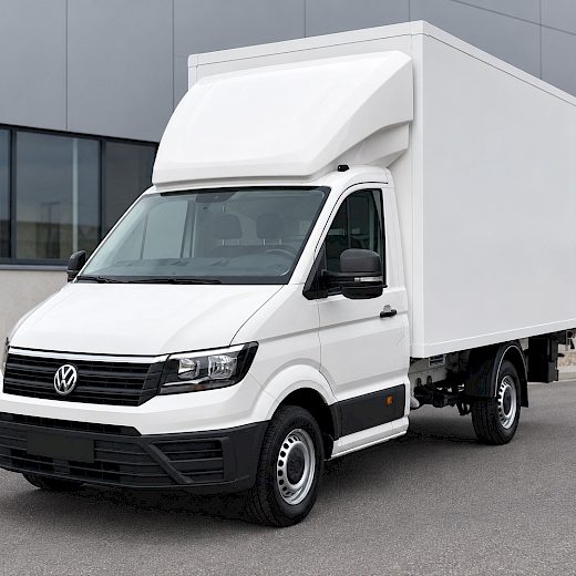 VW Crafter Automat